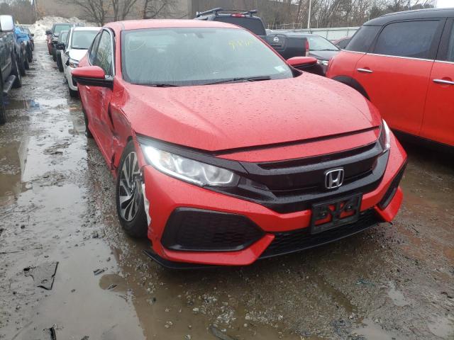 HONDA CIVIC LX 2018 shhfk7h29ju413457