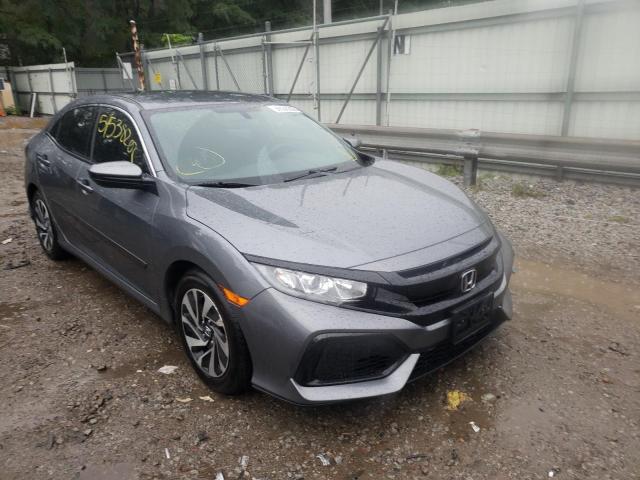 HONDA CIVIC LX 2018 shhfk7h29ju421252