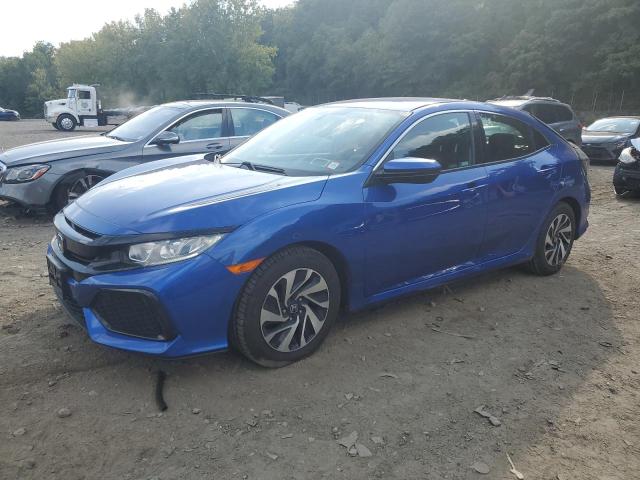 HONDA CIVIC LX 2018 shhfk7h29ju427875