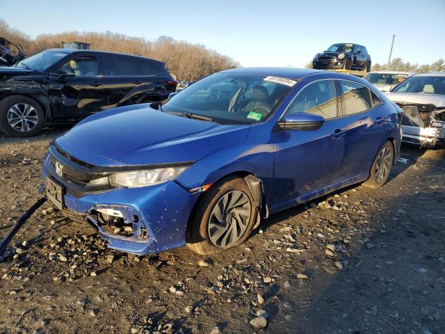 HONDA CIVIC LX 2018 shhfk7h29ju430209