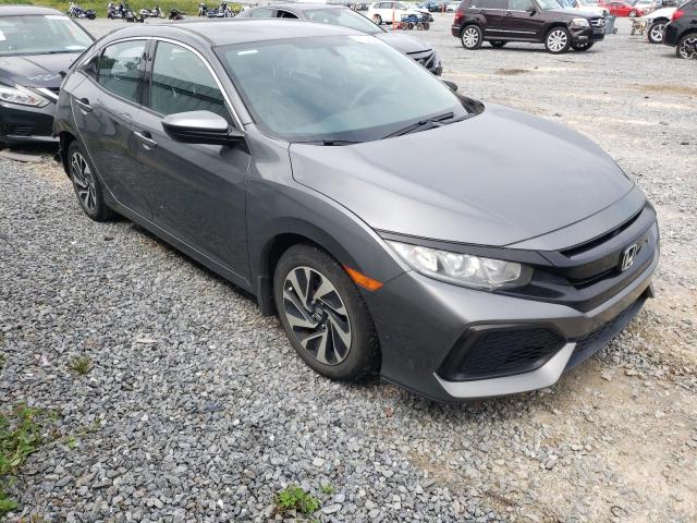 HONDA CIVIC LX 2017 shhfk7h2xhu204481