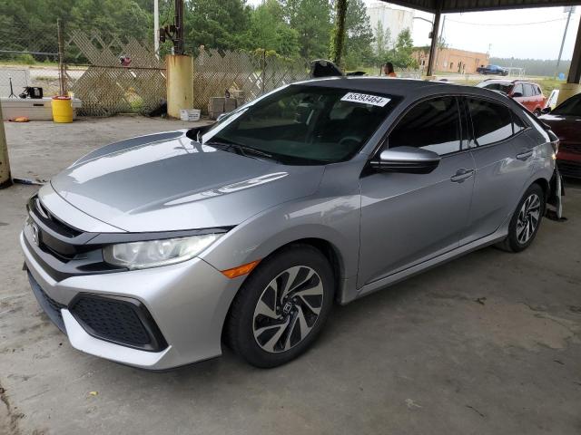 HONDA CIVIC LX 2017 shhfk7h2xhu208787