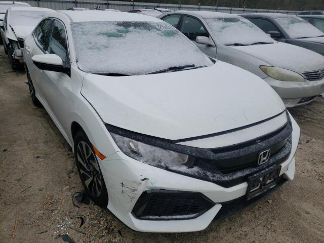 HONDA CIVIC LX 2017 shhfk7h2xhu213665