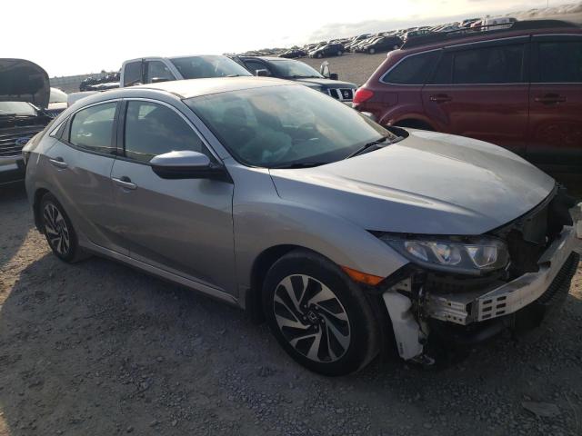 HONDA CIVIC LX 2017 shhfk7h2xhu213939