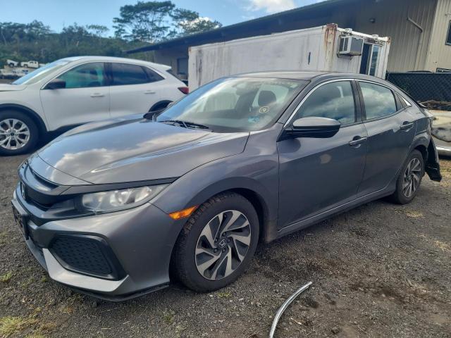 HONDA CIVIC 2017 shhfk7h2xhu214430