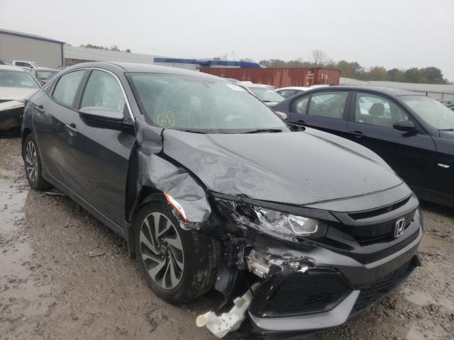 HONDA CIVIC LX 2017 shhfk7h2xhu216081