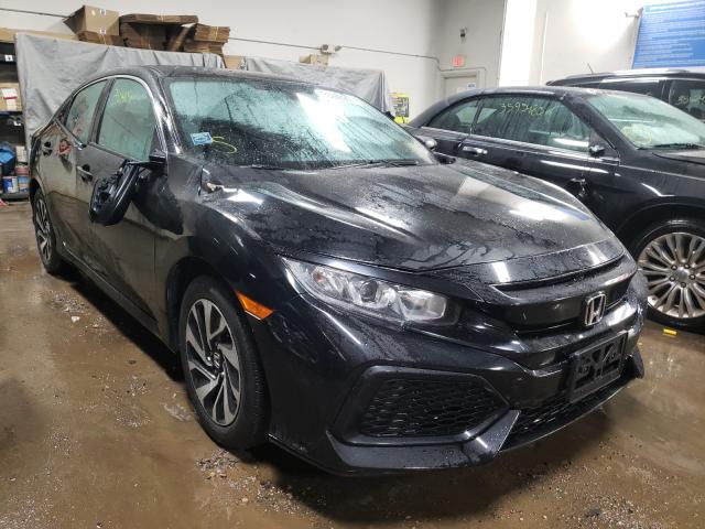 HONDA CIVIC LX 2017 shhfk7h2xhu216887