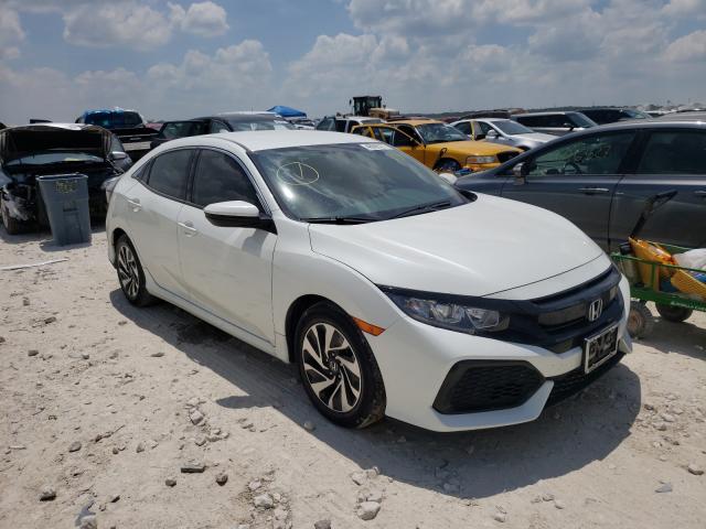 HONDA CIVIC LX 2017 shhfk7h2xhu218493