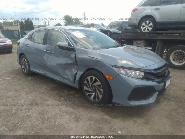 HONDA CIVIC HATCHBACK 2017 shhfk7h2xhu221586