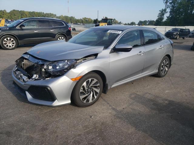 HONDA CIVIC LX 2017 shhfk7h2xhu222768