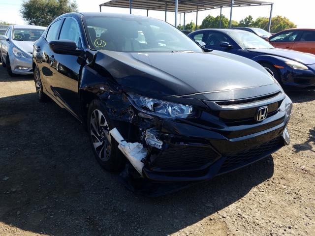 HONDA CIVIC LX 2017 shhfk7h2xhu223032