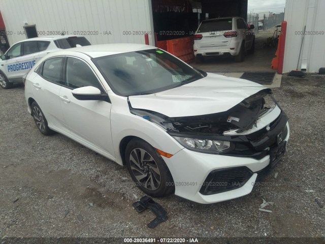 HONDA CIVIC HATCHBACK 2017 shhfk7h2xhu223886