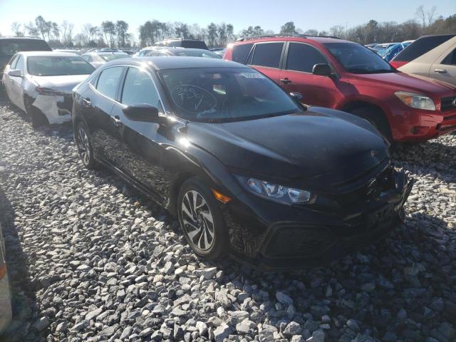 HONDA CIVIC LX 2017 shhfk7h2xhu224259