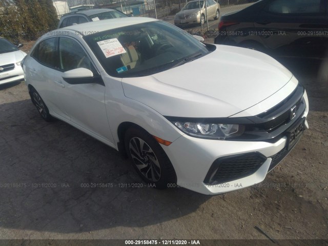 HONDA NULL 2017 shhfk7h2xhu401716