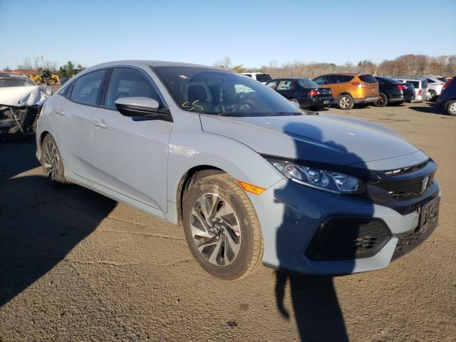 HONDA CIVIC LX 2017 shhfk7h2xhu401862