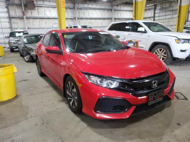 HONDA CIVIC 2017 shhfk7h2xhu403692