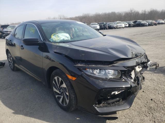 HONDA CIVIC LX 2017 shhfk7h2xhu405409