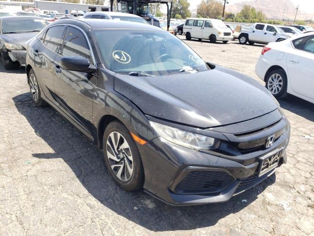 HONDA CIVIC LX 2017 shhfk7h2xhu405720