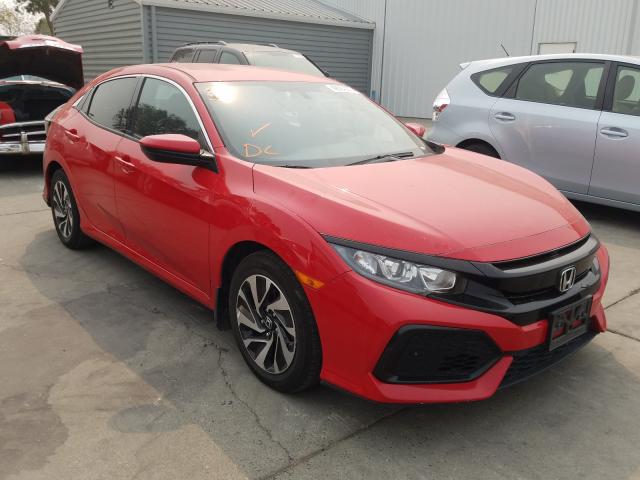 HONDA CIVIC LX 2017 shhfk7h2xhu406835