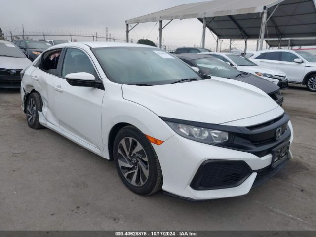 HONDA CIVIC 2017 shhfk7h2xhu413722