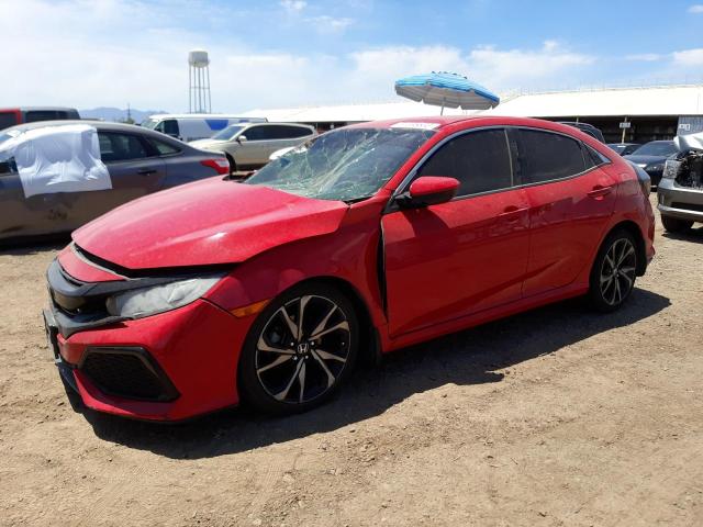 HONDA CIVIC LX 2017 shhfk7h2xhu417141