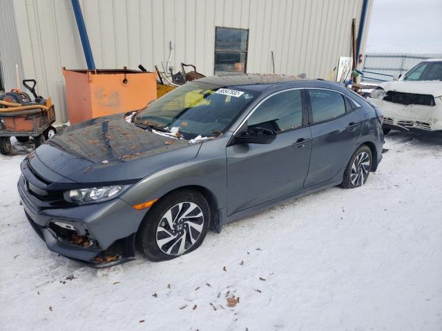 HONDA CIVIC 2017 shhfk7h2xhu417995