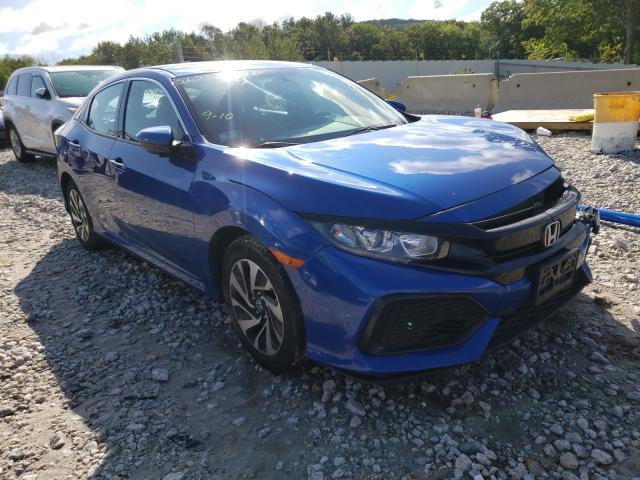 HONDA CIVIC LX 2017 shhfk7h2xhu418810