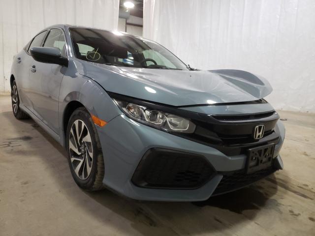 HONDA CIVIC LX 2017 shhfk7h2xhu421285