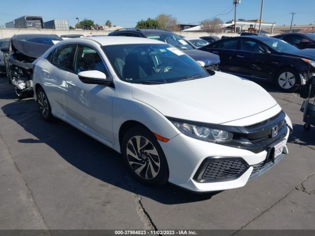 HONDA CIVIC 2017 shhfk7h2xhu421755