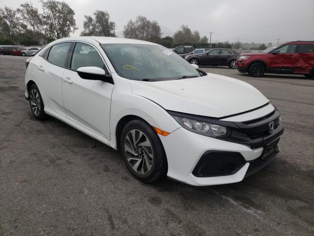 HONDA CIVIC LX 2017 shhfk7h2xhu425403