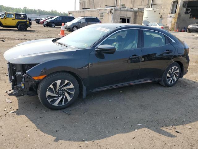 HONDA CIVIC LX 2017 shhfk7h2xhu427183