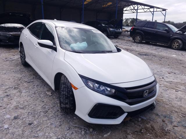 HONDA CIVIC LX 2018 shhfk7h2xju201649