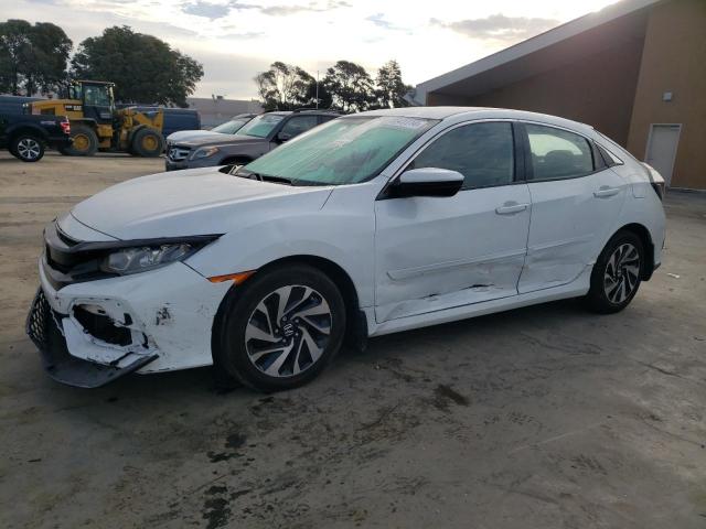 HONDA CIVIC LX 2018 shhfk7h2xju201652