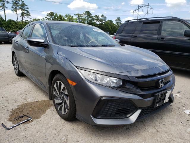 HONDA CIVIC LX 2018 shhfk7h2xju221741