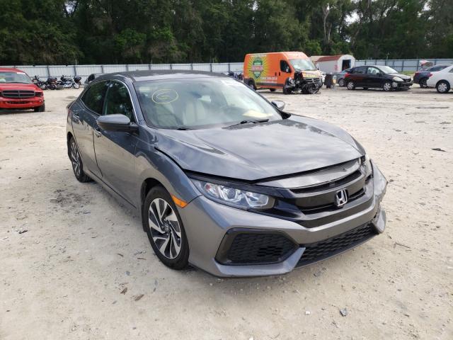 HONDA CIVIC LX 2018 shhfk7h2xju225188