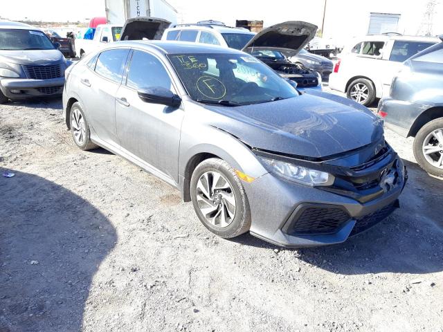 HONDA CIVIC LX 2018 shhfk7h2xju230830