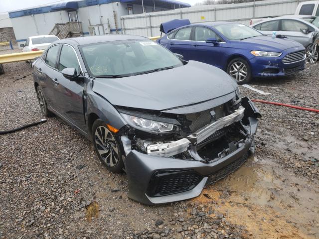 HONDA CIVIC LX 2018 shhfk7h2xju234344