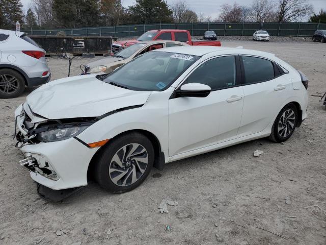 HONDA CIVIC LX 2018 shhfk7h2xju234442