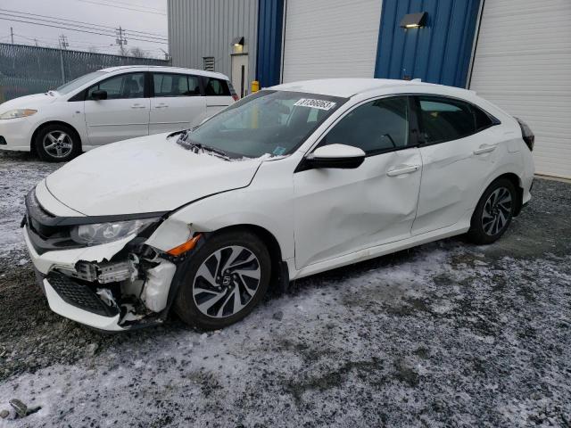 HONDA CIVIC 2018 shhfk7h2xju309298