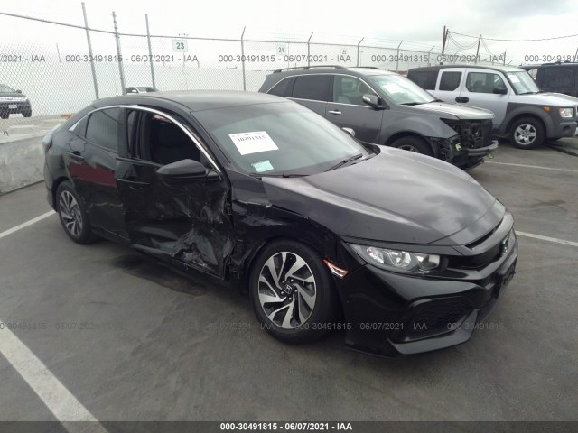 HONDA CIVIC HATCHBACK 2018 shhfk7h2xju405108