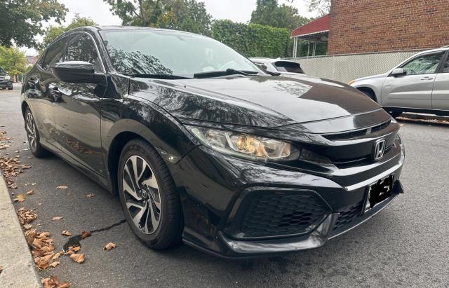 HONDA CIVIC LX 2018 shhfk7h2xju422068