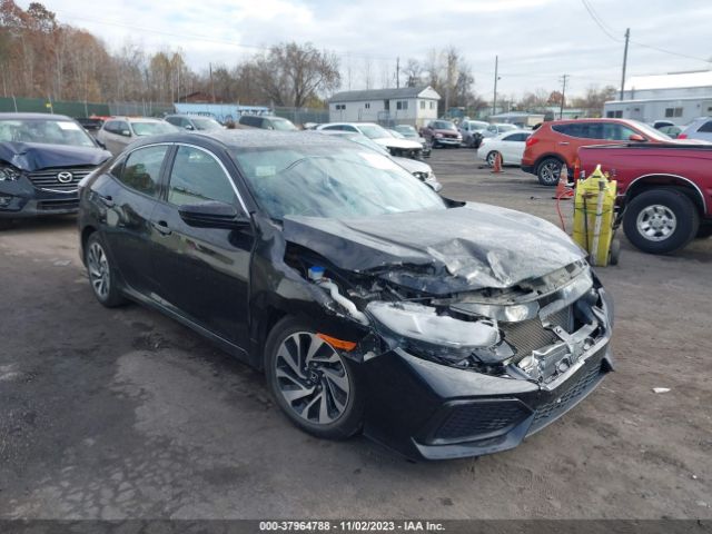 HONDA CIVIC 2018 shhfk7h2xju425150