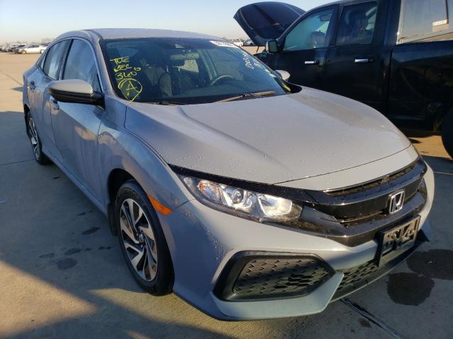 HONDA CIVIC 2019 shhfk7h30ku212928