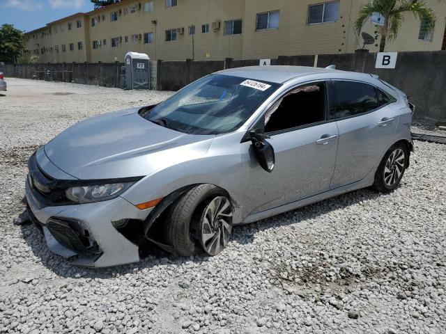 HONDA CIVIC 2019 shhfk7h30ku220530