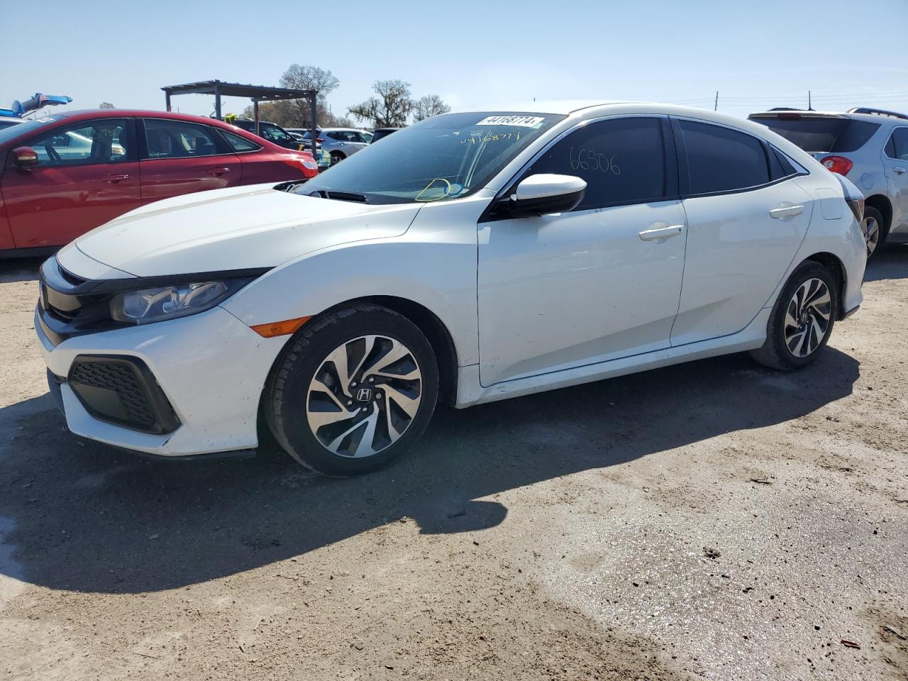 HONDA CIVIC 2019 shhfk7h30ku221192