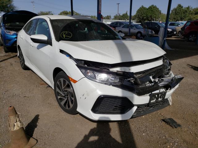 HONDA CIVIC LX 2019 shhfk7h30ku402096