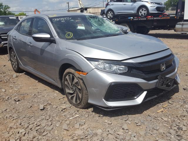 HONDA CIVIC LX 2019 shhfk7h30ku409355