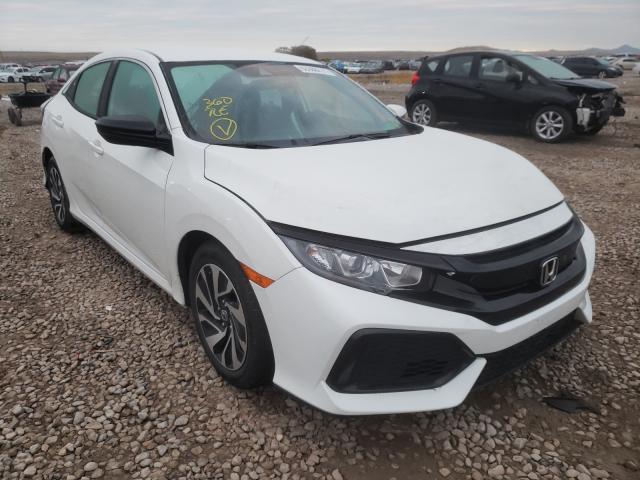 HONDA CIVIC HATCHBACK 2019 shhfk7h30ku410053