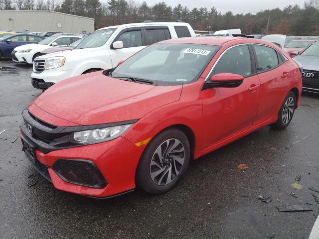 HONDA CIVIC LX 2019 shhfk7h30ku413017