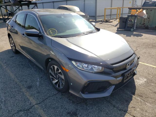 HONDA CIVIC LX 2019 shhfk7h30ku417276